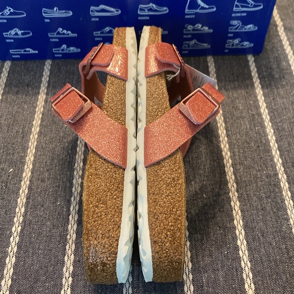 Birkenstock Yao balance women's magic galaxy old rose narrow fit asst.sizes LB - Picture 3 of 4